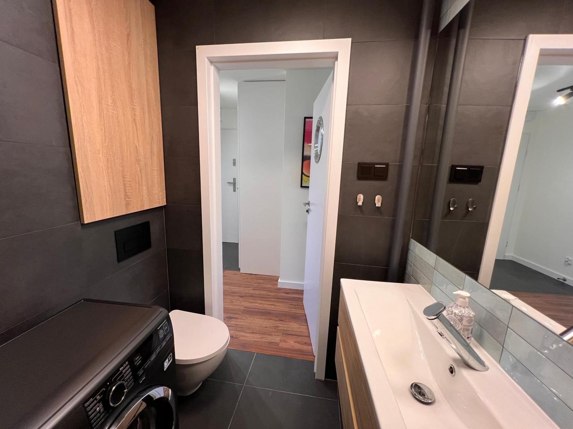 Apartament P38 Tarnow Extérieur photo