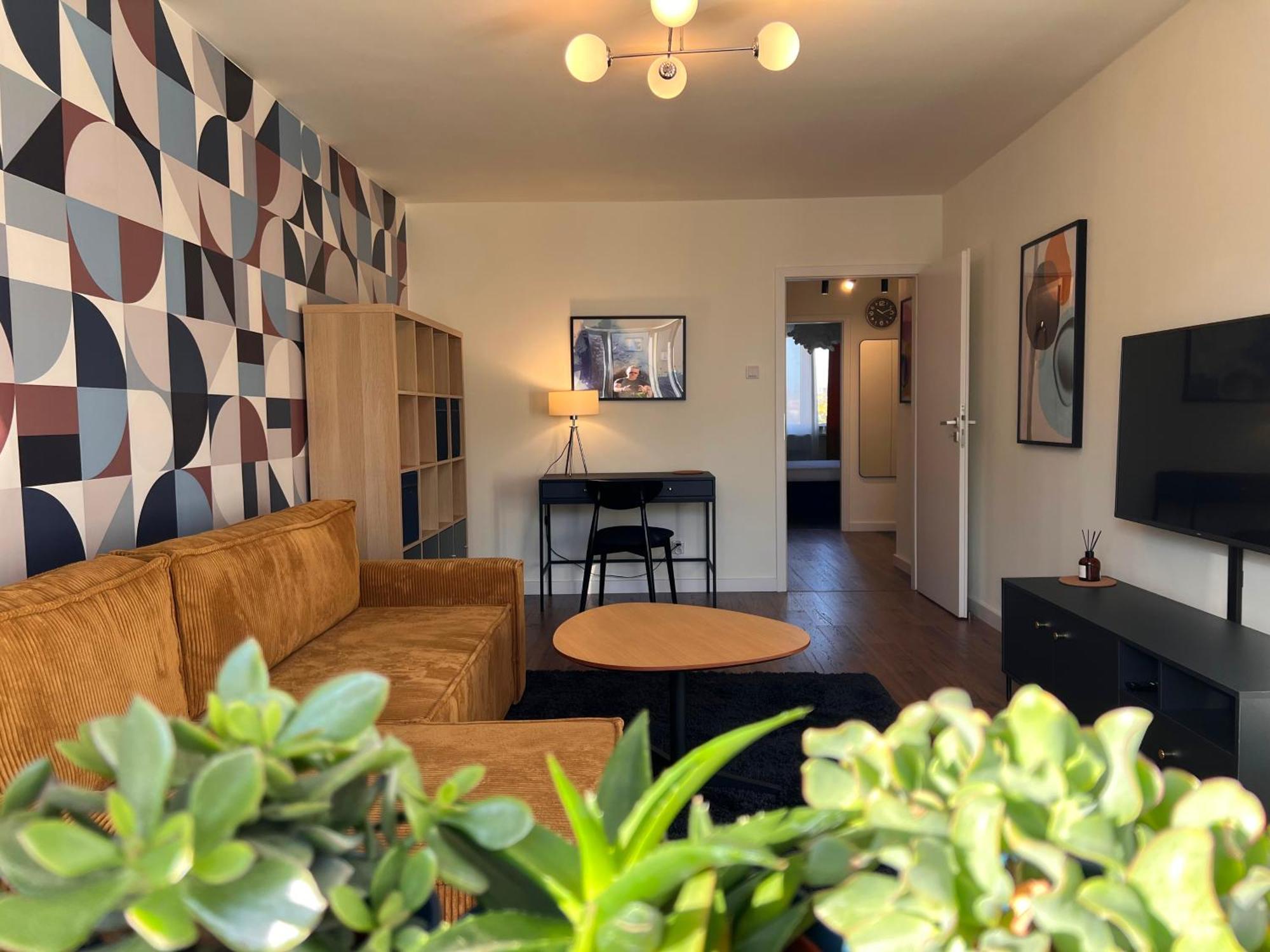 Apartament P38 Tarnow Extérieur photo