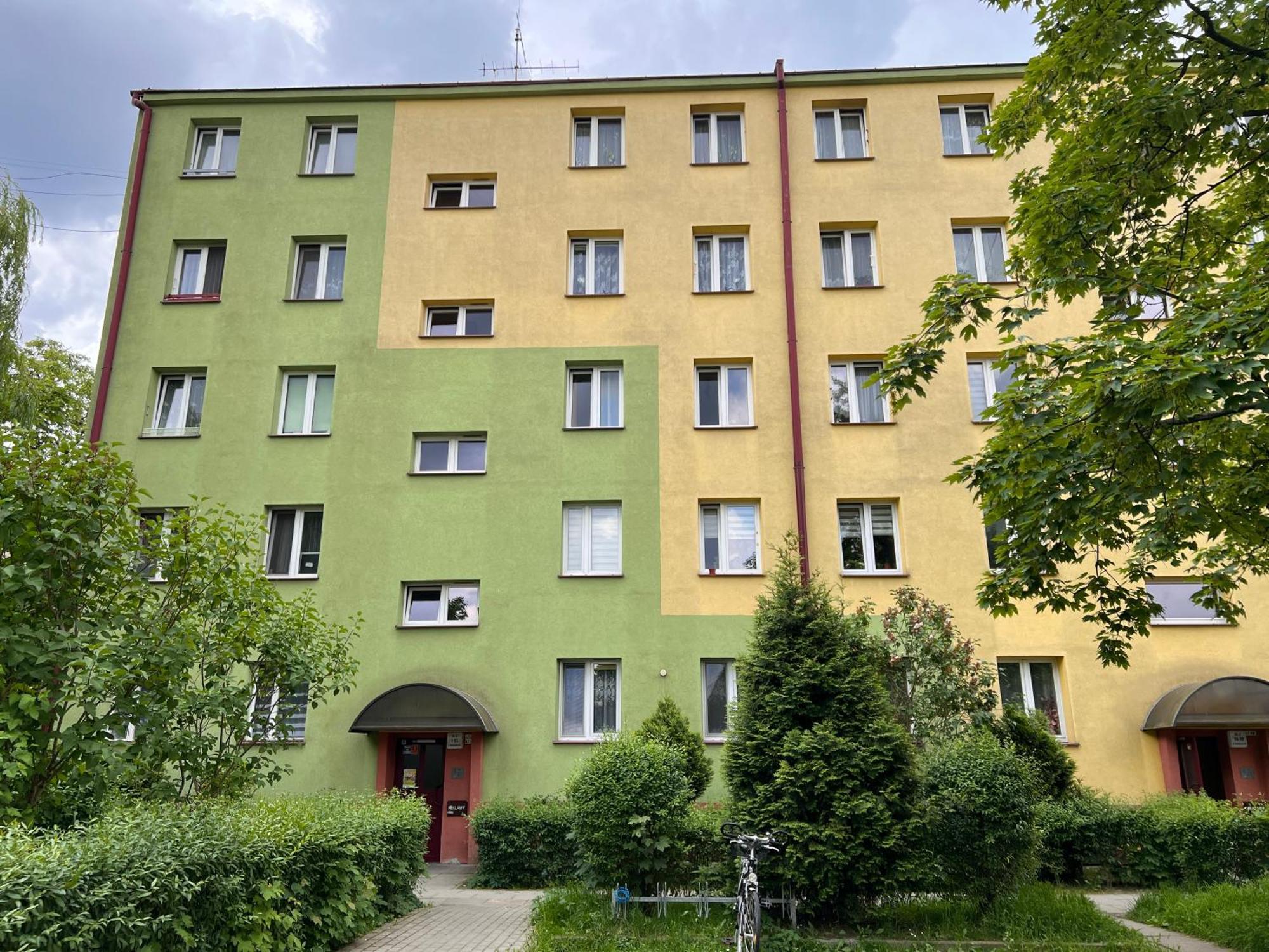 Apartament P38 Tarnow Extérieur photo